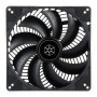 SST-AP184i-PRO 180x180x32 (schwarz)