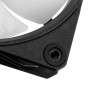 SF120B-ARGB (schwarz) (SST-SF120B-ARGB)