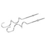 Clatronic HM 3775 Sbattitore manuale 400 W Grigio, Bianco (263970)