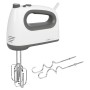 Clatronic HM 3775 Sbattitore manuale 400 W Grigio, Bianco (263970)