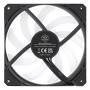 Air Slimmer 140 ARGB (schwarz) (SST-AS140B-ARGB)