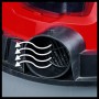 Einhell TC-VC 18/15 Li-Solo 15 L Aspiratore a cilindro Secco e bagnato Sacchetto per la polvere (2347145)