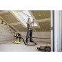 Kärcher WD 6 P S V-30/6/22/T Nero, Acciaio inossidabile, Giallo 30 L 1300 W (1.628-360.0)