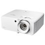 Optoma UHZ66 Proiettore a corto raggio 4000 ANSI lumen DLP UHD 4K (3840x2160) Compatibilità 3D Bianco (E9PD7LD01EZ2)