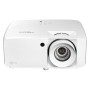 Optoma UHZ66 Proiettore a corto raggio 4000 ANSI lumen DLP UHD 4K (3840x2160) Compatibilità 3D Bianco (E9PD7LD01EZ2)