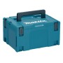 Makita 821551-8 valigetta porta attrezzi Custodia rigida Nero, Turchese (821551-8)