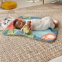 Fisher-Price HKD65 palestra per bambino e tappeto di gioco Tessuto, Plastica Multicolore Tappetino da gioco per bambino