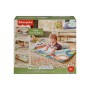 Fisher-Price HKD65 palestra per bambino e tappeto di gioco Tessuto, Plastica Multicolore Tappetino da gioco per bambino