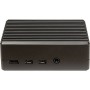 Inter-Tech 88887359 accessorio per scheda di sviluppo Custodia Nero (88887359)