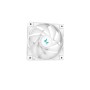DeepCool LS520 WH Processore Raffreddatore di liquidi tutto in uno 12 cm Bianco 1 pz (R-LS520-WHAMNT-G-1)