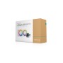 DeepCool LS520 WH Processore Raffreddatore di liquidi tutto in uno 12 cm Bianco 1 pz (R-LS520-WHAMNT-G-1)