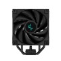 DeepCool AK400 ZERO DARK Processore Raffreddatore d'aria 12 cm Nero 1 pz (R-AK400-BKNNMN-G-2)