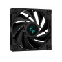DeepCool AK400 ZERO DARK Processore Raffreddatore d'aria 12 cm Nero 1 pz (R-AK400-BKNNMN-G-2)