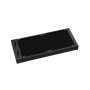 DeepCool LT520 Processore Raffreddatore di liquidi tutto in uno 12 cm Nero 1 pz (R-LT520-BKAMNF-G-1)