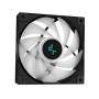 DeepCool LS720 SE Circuiti integrati Kit di raffreddamento a liquido 12 cm Nero (R-LS720-BKAMMM-G-1)
