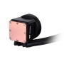Thermaltake TT Toughliquid Ultra 280 RGB Case per computer Raffreddatore di liquidi tutto in uno Nero (CL-W371-PL14SW-A)
