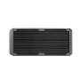 Thermaltake TT Toughliquid Ultra 280 RGB Case per computer Raffreddatore di liquidi tutto in uno Nero (CL-W371-PL14SW-A)