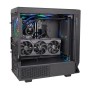Thermaltake TT Toughliquid Ultra 280 RGB Case per computer Raffreddatore di liquidi tutto in uno Nero (CL-W371-PL14SW-A)