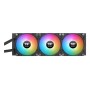 Thermaltake TH360 V2 Ultra Processore Raffreddatore di liquidi tutto in uno 12 cm Nero (CL-W384-PL12SW-A)