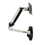Ergotron LX Series LX Wall Mount LCD Arm 86,4 cm (34") Parete Alluminio (45-243-026)