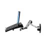 Ergotron LX Series LX Wall Mount LCD Arm 86,4 cm (34") Parete Alluminio (45-243-026)
