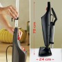 Vileda Steam XXL Plus Pulitore a vapore portatile 0,4 L 1550 W Nero (168936)