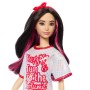 Barbie Fashionistas HRH12 bambola