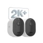 Pro 5 Spotlight (wei/schwarz, 2er Pack, WLAN, Spotlight, 2K Auflsung) (VMC4260P-200EUS)