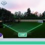 Essential  2K Outdoor Kamera (wei/schwarz, 3er, Set, WLAN, 4 MP) (VMC3350-100EUS)