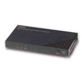 Lindy 38341 moltiplicatore AV Trasmettitore AV Nero (38341)