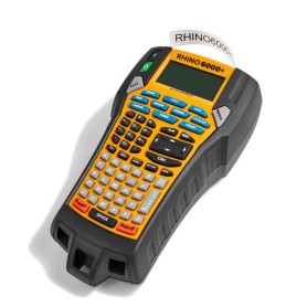 DYMO 2122967 RHINO 6000ABC CASE EU stampante per etichette (CD) Termica diretta/Trasferimento termico 10,16 mm/s ABC