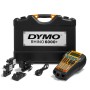 DYMO 2122967 RHINO 6000ABC CASE EU stampante per etichette (CD) Termica diretta/Trasferimento termico 10,16 mm/s ABC