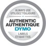 DYMO 2122967 RHINO 6000ABC CASE EU stampante per etichette (CD) Termica diretta/Trasferimento termico 10,16 mm/s ABC