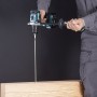 Akku-Bohrschrauber DF001GZ XGT, 40Volt (blau/schwarz, ohne Akku und Ladegert)