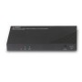 Lindy 38341 moltiplicatore AV Trasmettitore AV Nero (38341)