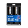 ADATA DDR5 5600 U-DIMM memoria 32 GB 2 x 16 GB 5600 MHz Data Integrity Check (verifica integrità dati) (AD5U560016G-DT)