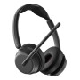 EPOS IMPACT 1061 ANC Auricolare Wireless A Padiglione Ufficio Bluetooth Base di ricarica Nero (1001131)