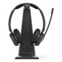 EPOS IMPACT 1061 ANC Auricolare Wireless A Padiglione Ufficio Bluetooth Base di ricarica Nero (1001131)