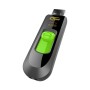 Team Group C145 unità flash USB 64 GB USB tipo A 3.2 Gen 1 (3.1 Gen 1) Nero, Verde (TC145364GG01)