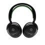 Steelseries Arctis Nova 7X Auricolare Con cavo e senza cavo A Padiglione Giocare USB tipo-C Bluetooth Nero, Verde (61565)