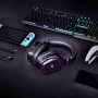 Thermaltake ARGENT H5 RGB Auricolare Wireless A Padiglione Giocare Nero (GHT-THF-WIECBK-32)