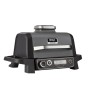 Elektrogrill & Smoker Woodfire OG701EU (schwarz/grau, 2.400 Watt)