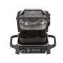 Elektrogrill & Smoker Woodfire OG701EU (schwarz/grau, 2.400 Watt)