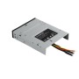 Chieftec CRD-908H lettore di schede USB 3.2 Gen 1 (3.1 Gen 1) Interno Nero (CRD-908H)
