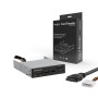 Chieftec CRD-908H lettore di schede USB 3.2 Gen 1 (3.1 Gen 1) Interno Nero (CRD-908H)