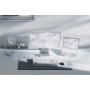 Razer Pro Glide Grigio (RZ02-03332300-R3M1)