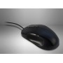 Inter-Tech M-3026 mouse Ambidestro USB tipo A Ottico 1000 DPI (88884083)