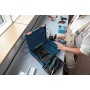 Bosch 1 600 A00 2UJ accessorio per scatola di conservazione Nero Set di divisori (1600A002UJ)
