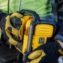 DeWALT DCR020-QW radio Portatile Digitale Nero, Giallo (DCR020-QW)