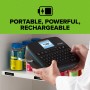 DYMO LabelManager LabelWriter 640CB Portable & Rechargeable Label Maker with Dual Connectivity - 2197370 stampante per etichette